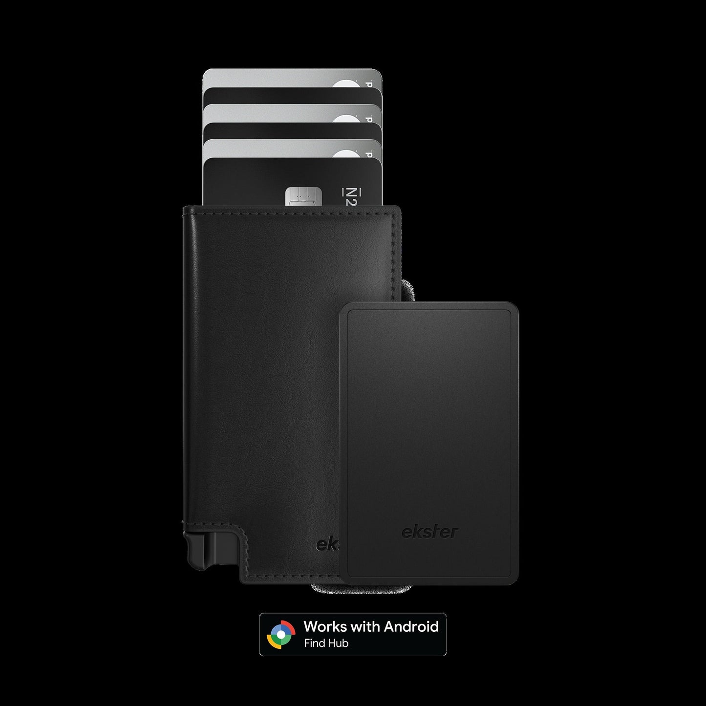 Trackable Wallet Bundle - Android