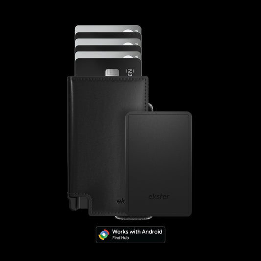 Trackable Wallet Bundle - Android