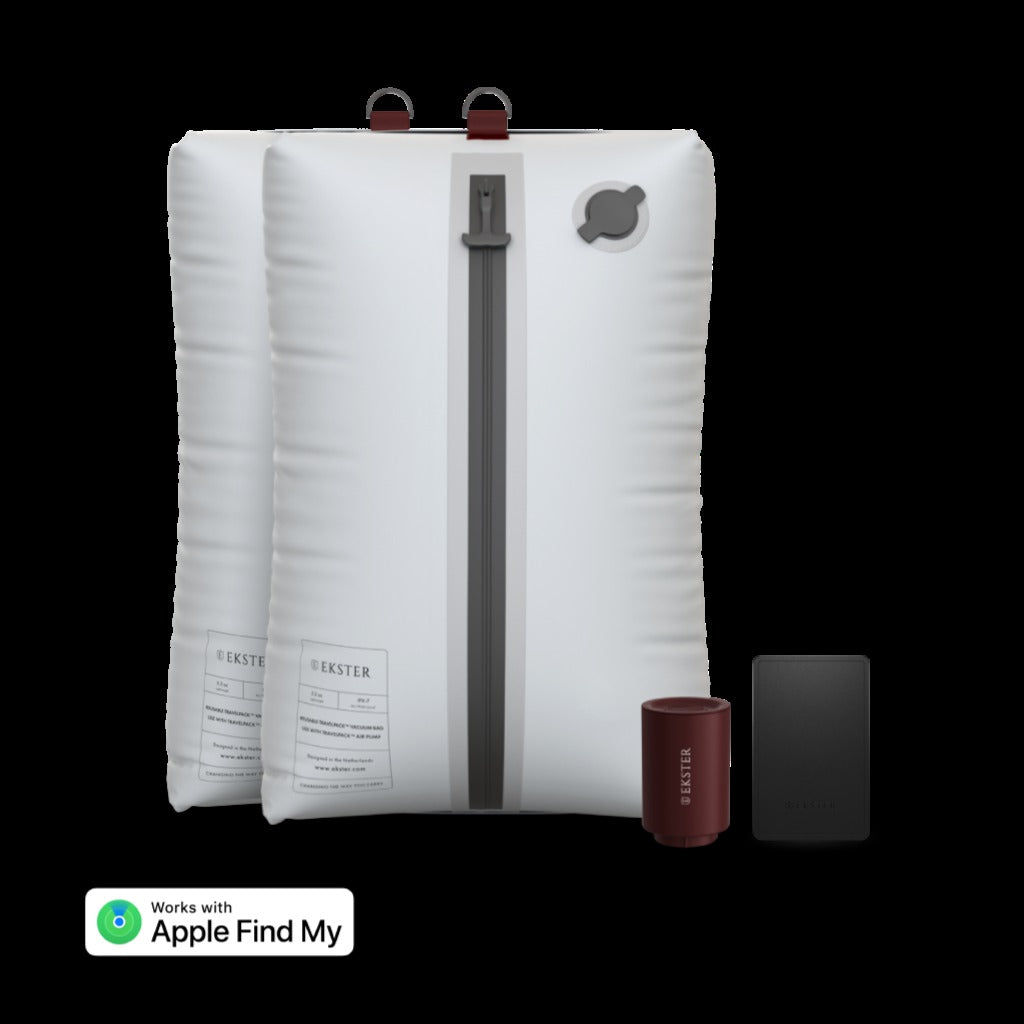 Trackable TravelPackTM Bundle