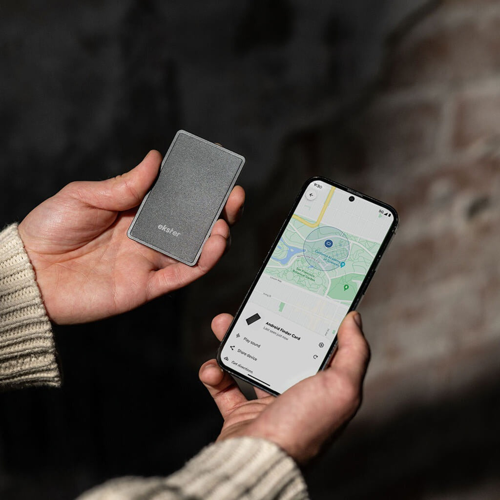 Finder Cards - Android