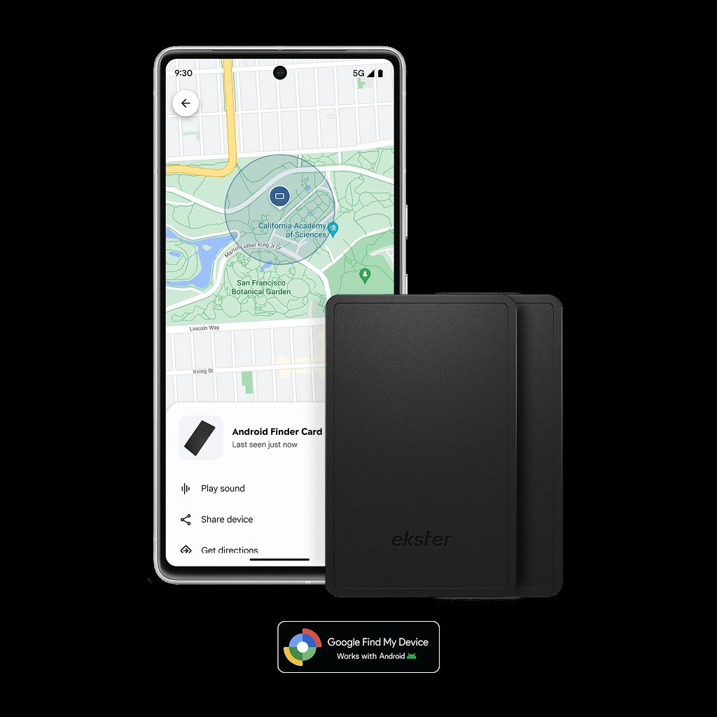 Finder Cards - Android