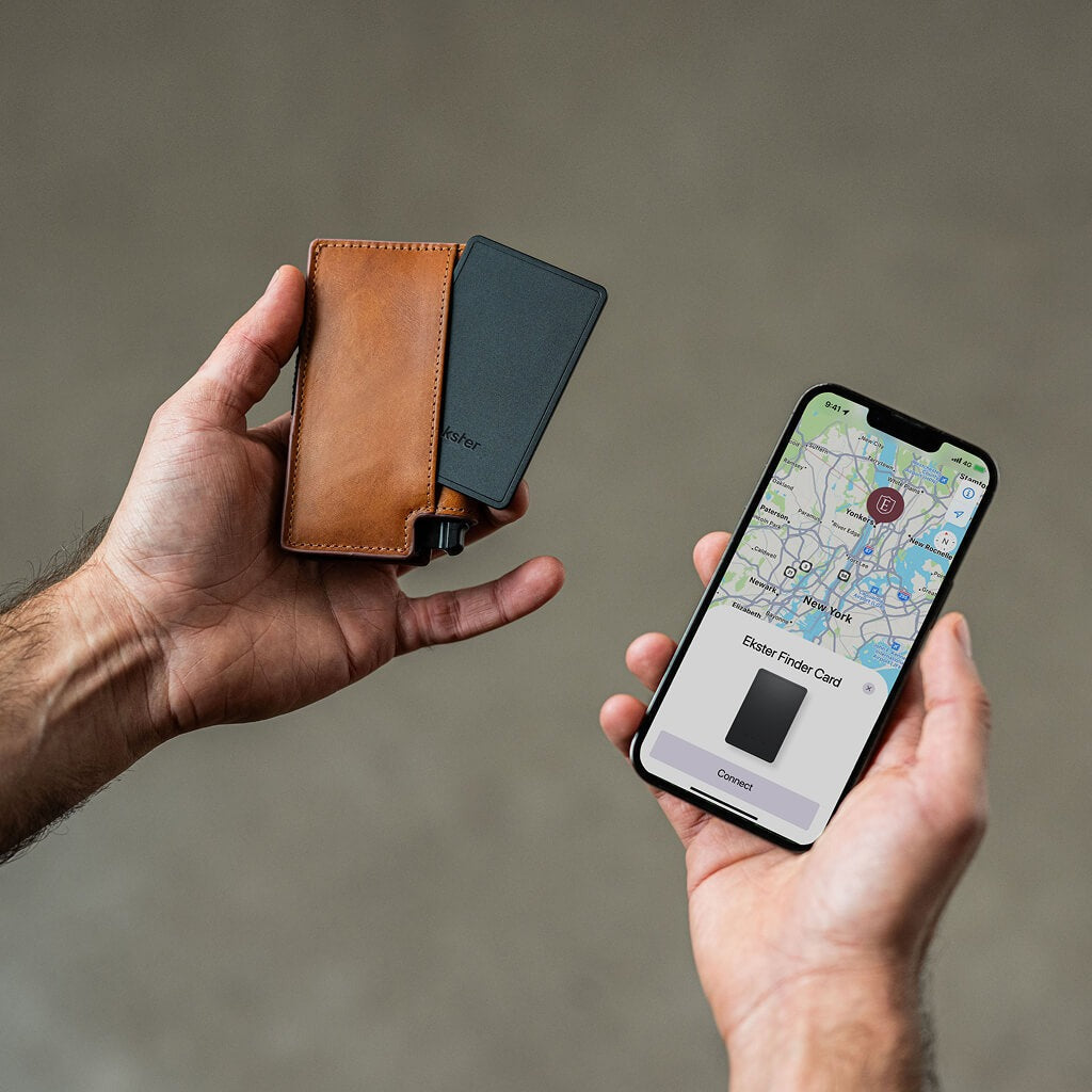 Finder Cards