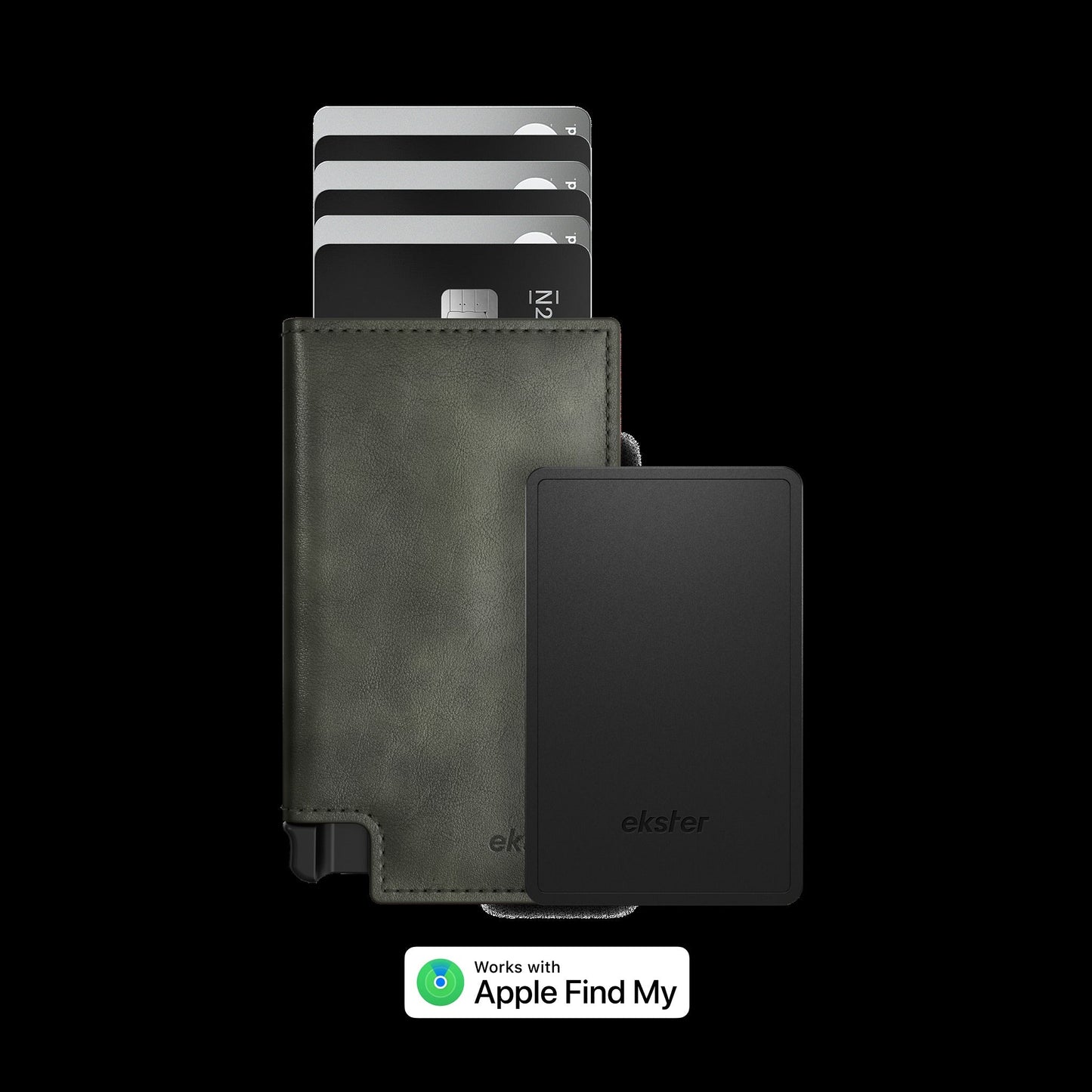 Trackable Wallet Bundle