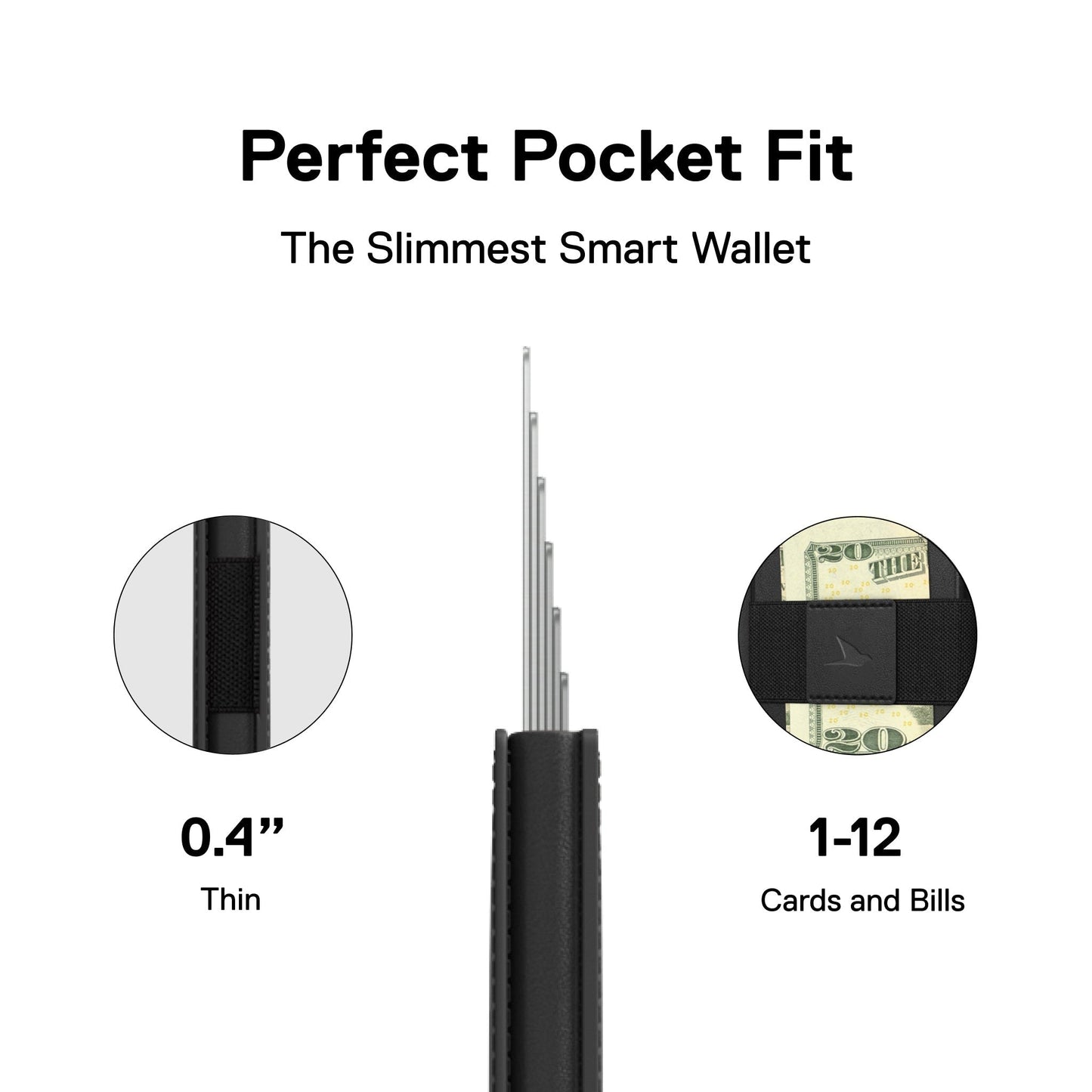 Trackable Wallet Bundle - Android