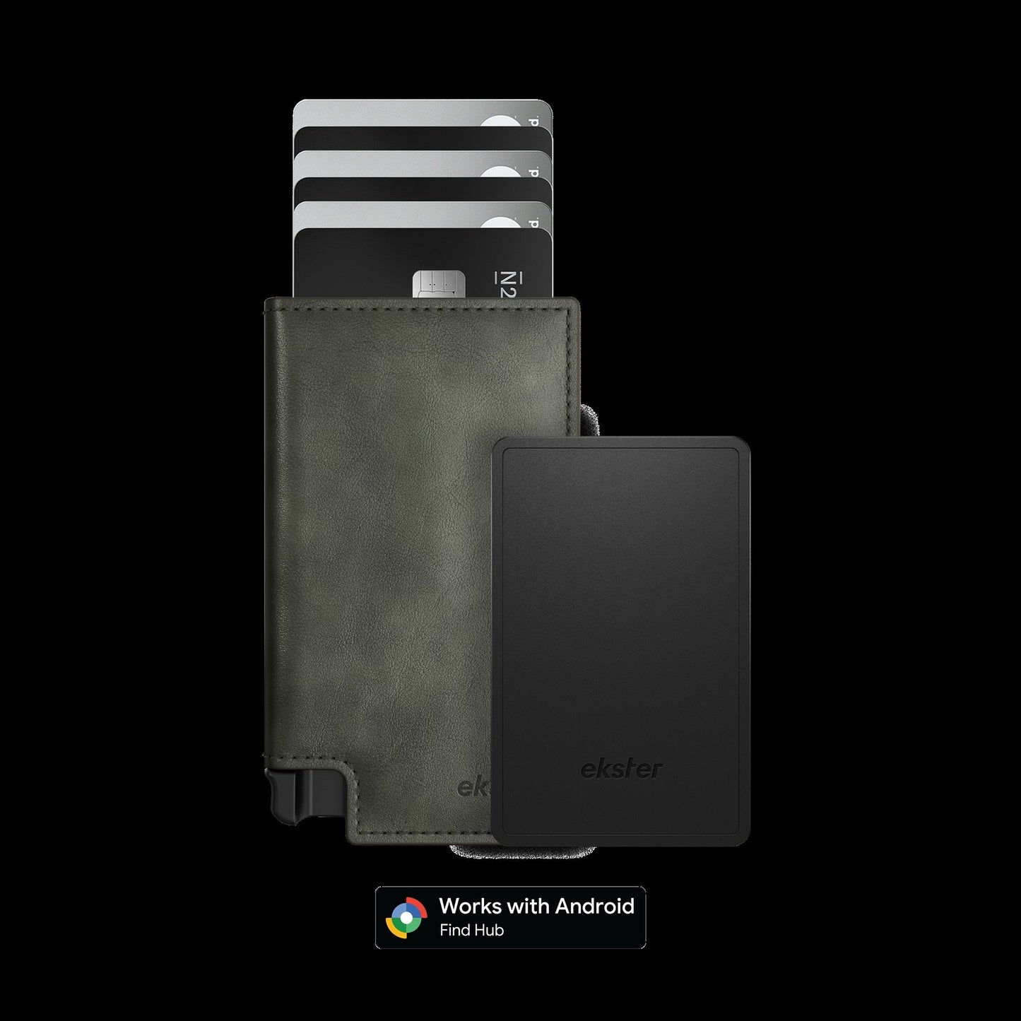 Trackable Wallet Bundle - Android