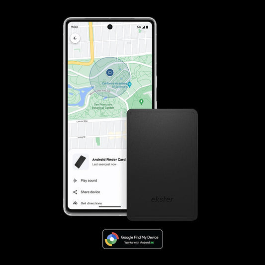 Finder Cards - Android