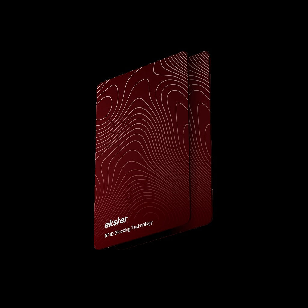 RFID Blocking Card