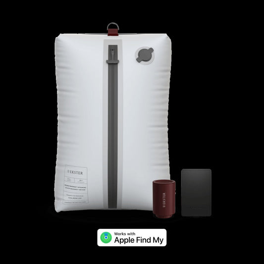Trackable TravelPackTM Bundle