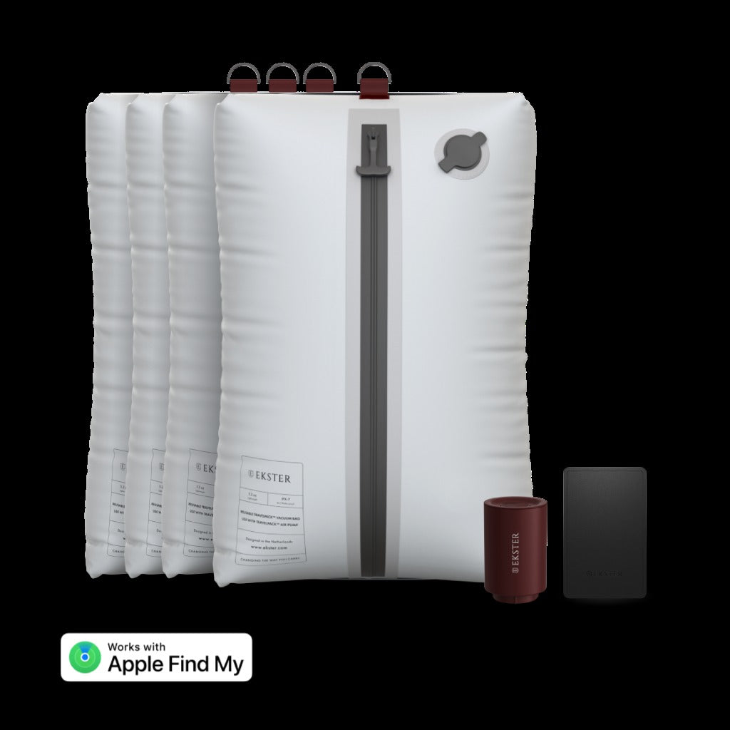 Trackable TravelPackTM Bundle