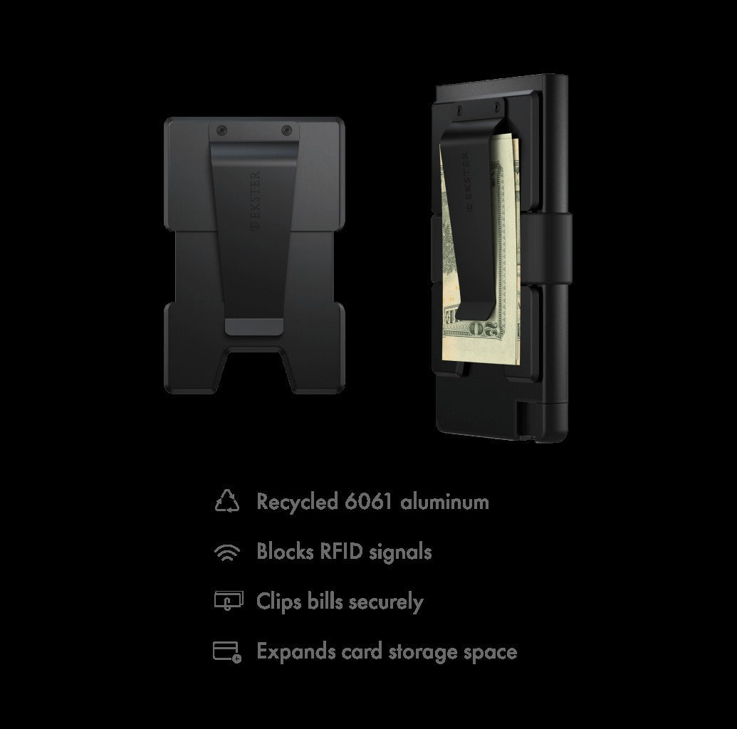 Cash Clip Backplate