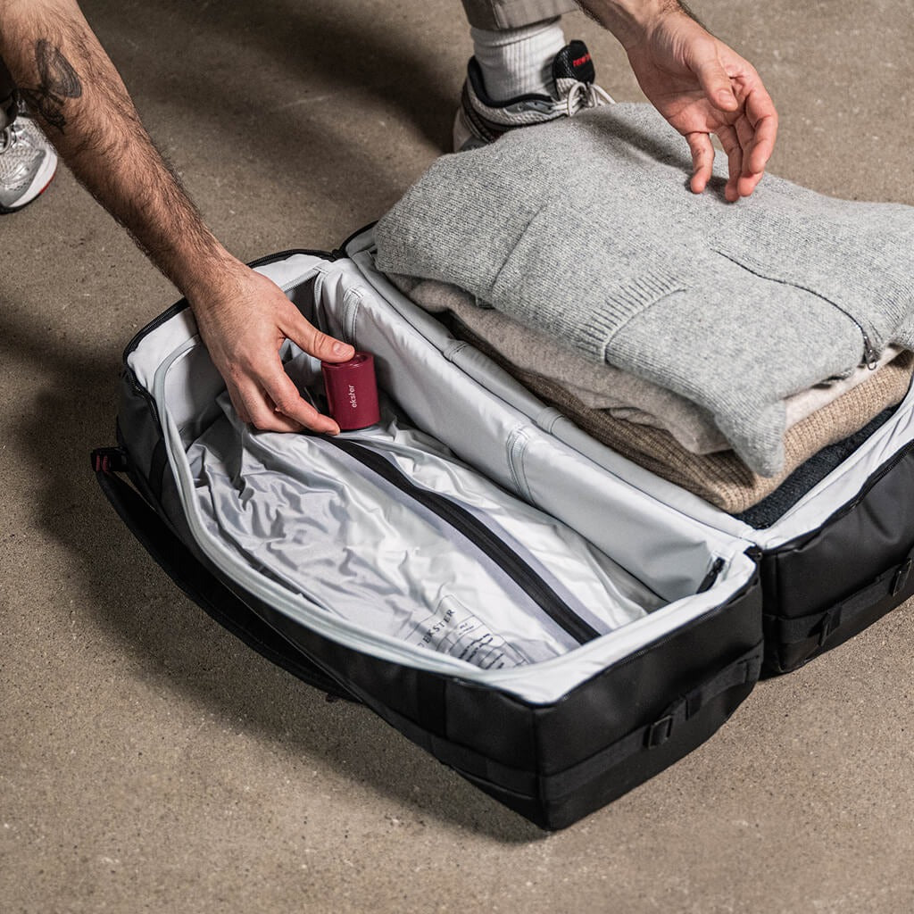 TravelPackTM Vacuum Kit