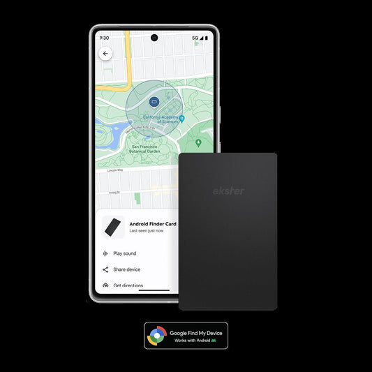 Finder Card for MagSafe - Android