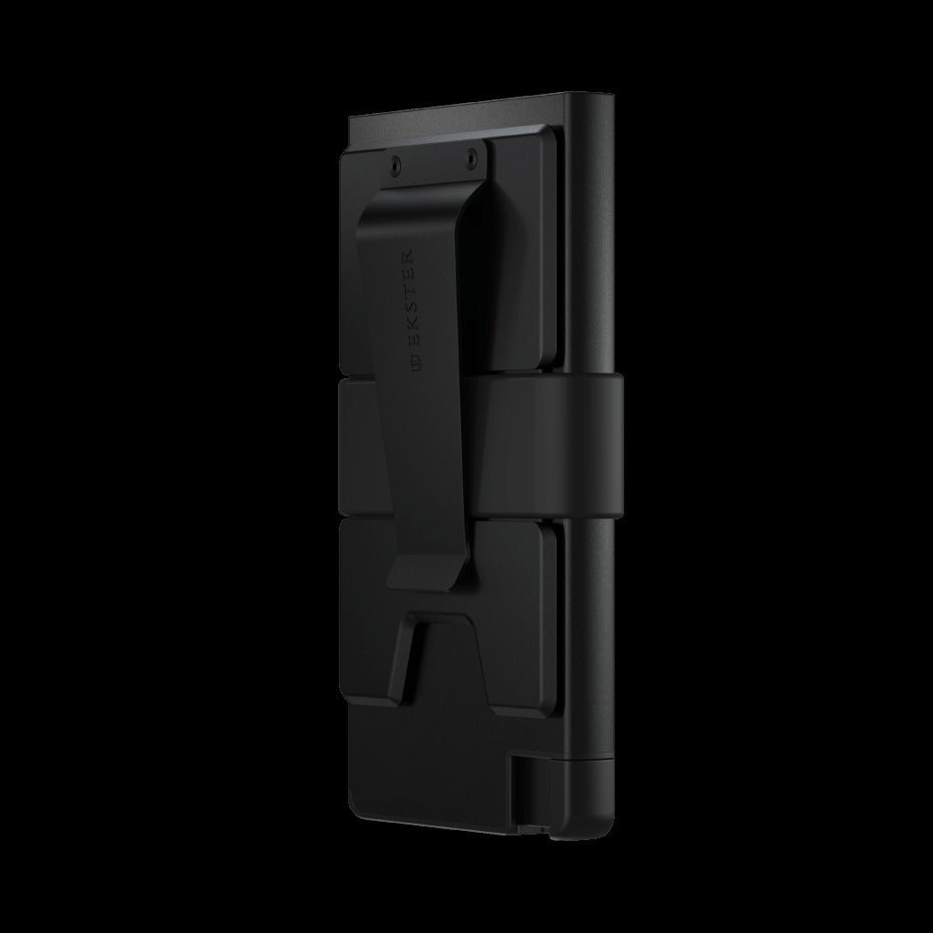 Cash Clip Backplate