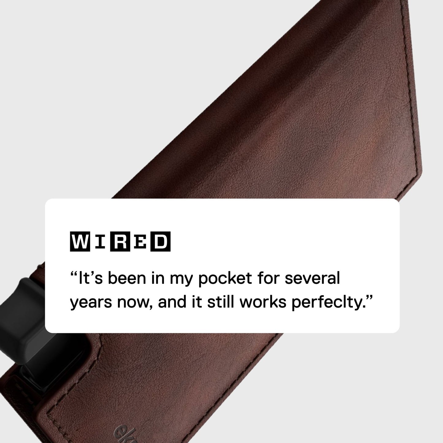 Trackable Wallet Bundle - Android