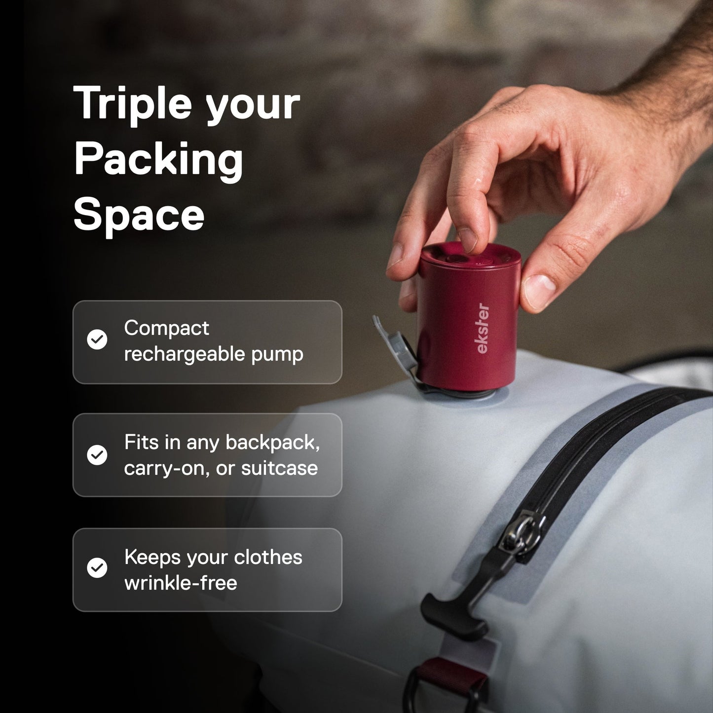 TravelPackTM Essentials Bundle - Android