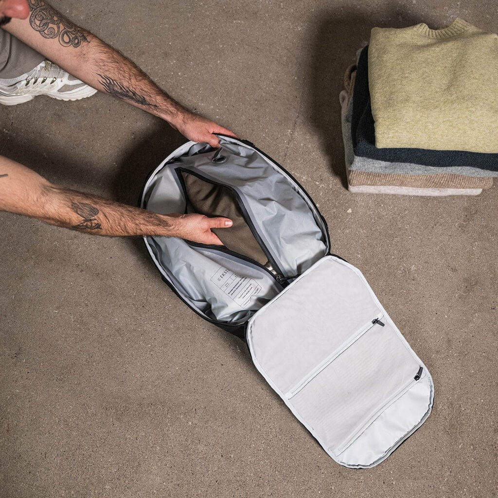 TravelPackTM Vacuum Bag