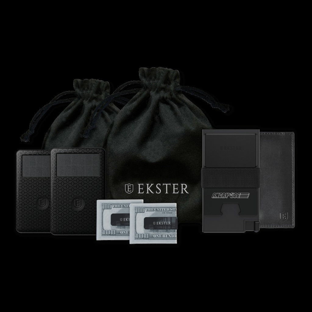AJS Black Bundle