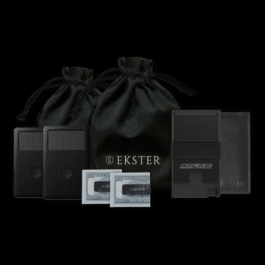 AJS Black Bundle